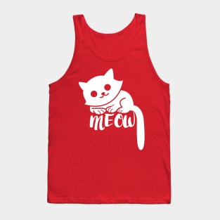 Meow Tank Top